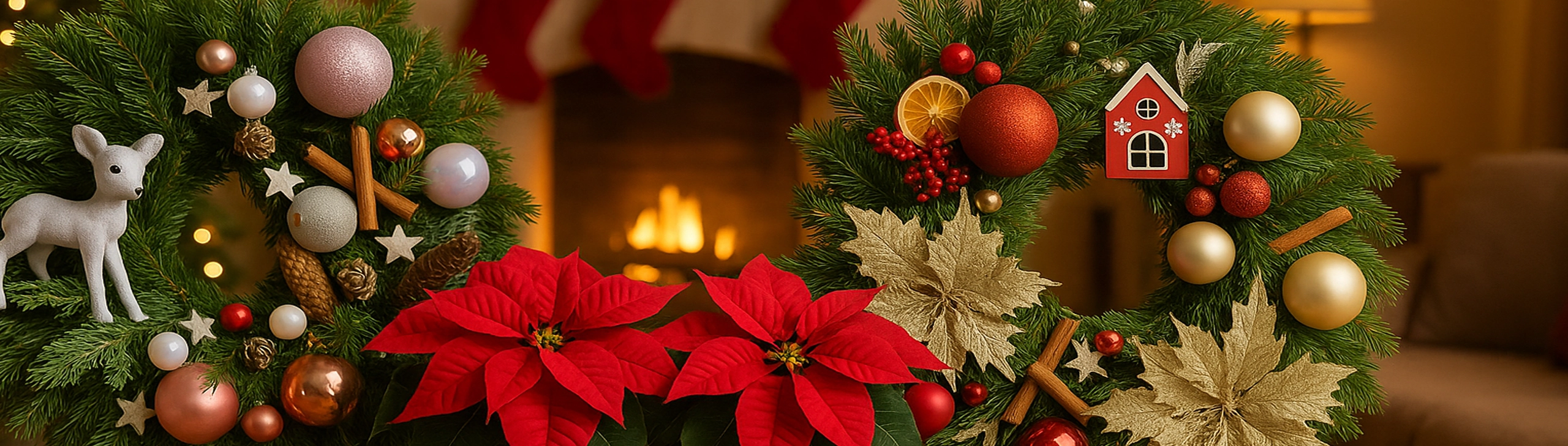 Descoperă Magia Crăciunului