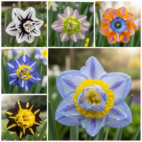 Pachet PROMO Bulbi de Narcise - Hibrid