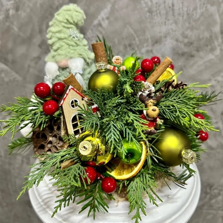 Decoratiuni de Craciun - M2