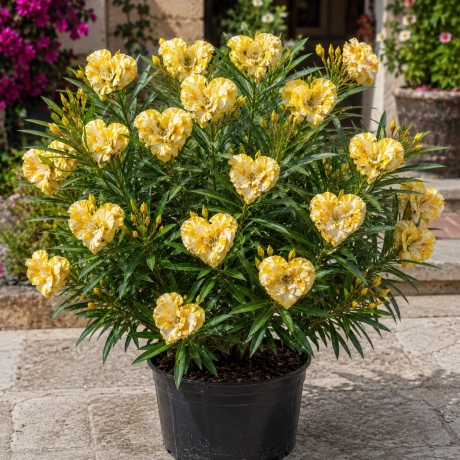 Leandru Tip Tufa - Goldie