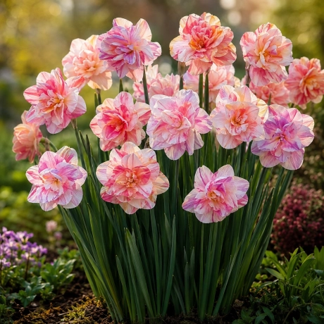 Bulbi de Narcise Pink Aurora