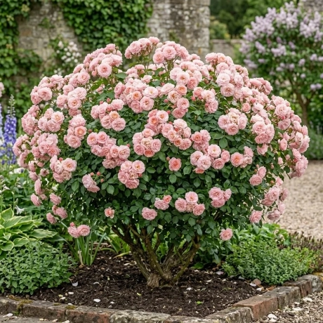 Trandafir Floribunda Sava Reka -  la Ghiveci