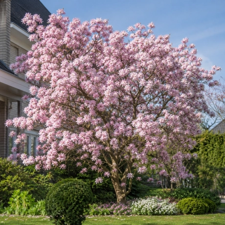 Magnolia Rosea Vromans Ghiveci