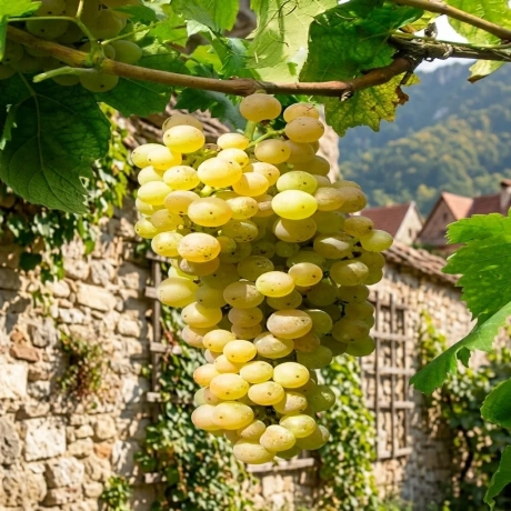 Vita de vie Pinot Blanc la Ghiveci