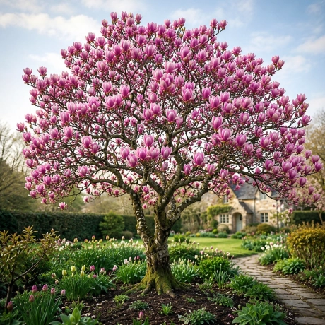 Magnolia  Amurg Tropical