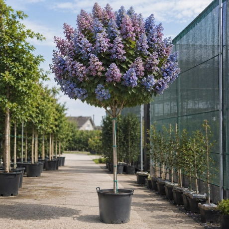 Hortensia Copac - Sapphire Velvet