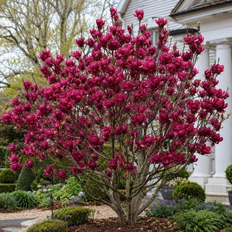 Magnolia Nigra la Ghiveci