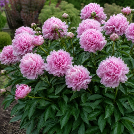 Rizomi de Bujor Sarah Bernhardt