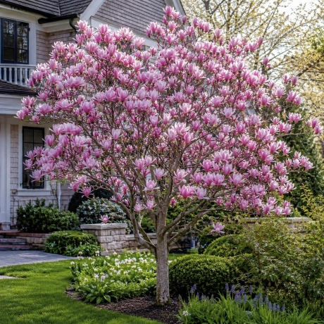 Magnolia Heavy Scent la Ghiveci