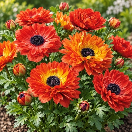 Bulbi de Anemone Hollandia