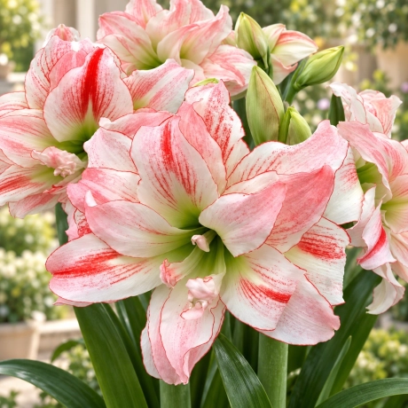 Bulbi de Amaryllis - Hippeastrum Aphrodite