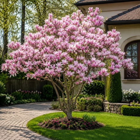 Magnolia Bety la Ghiveci