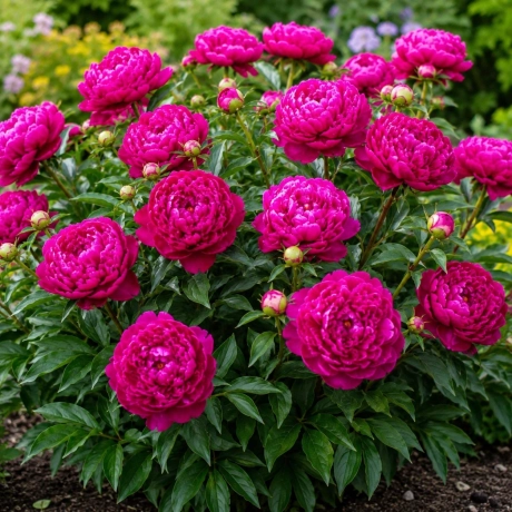 Rizomi de Bujori Pink