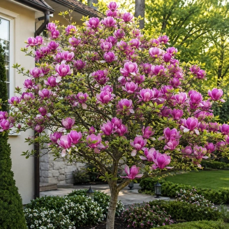 Magnolia George Henry Ken la Ghiveci