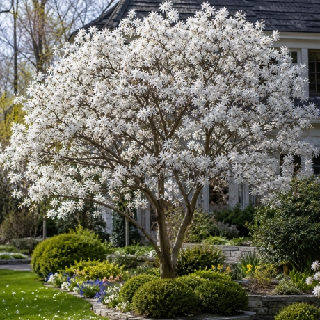 Magnolia Royal Star Vromans la Gviveci