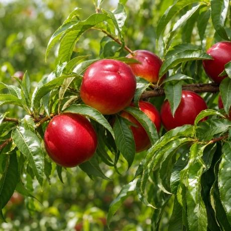 Pom fructifer - Nectarin Nectared - Perioada Coacere Timpurie