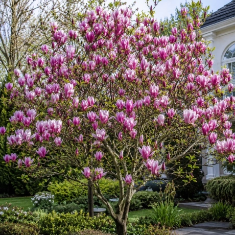 Magnolia Susan la Gviveci