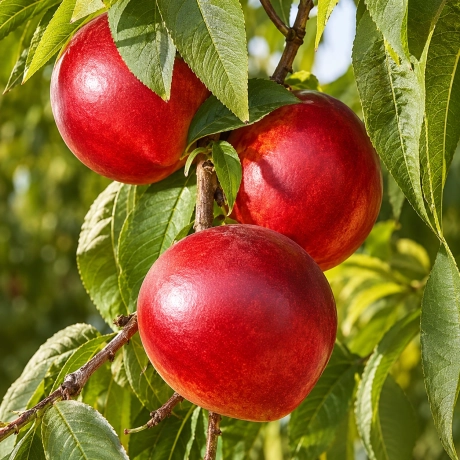Pom fructifer - Nectarin Aeris - Perioada Coacere Medie