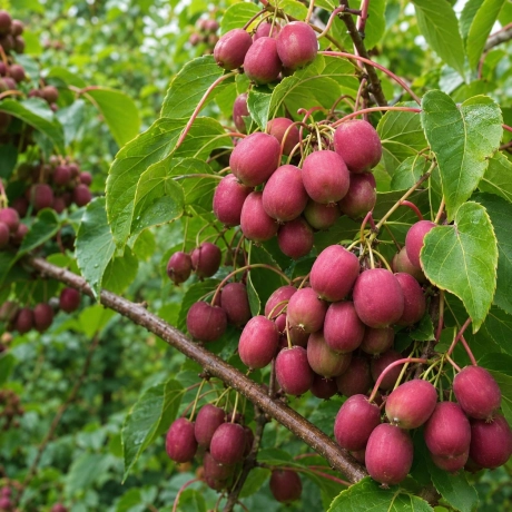 Kiwi Pom Fructifer  Anana - la Ghiveci