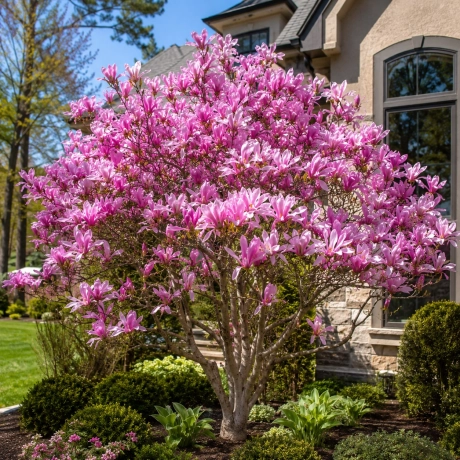 Magnolia Bety la Ghiveci