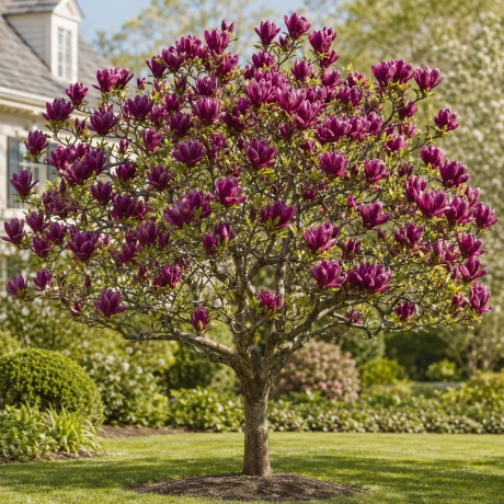 Magnolia Nigra la Ghiveci