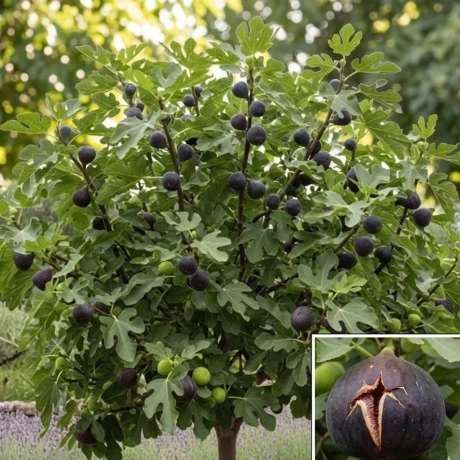 Pom fructifer - Smochin Negru de Crimeea