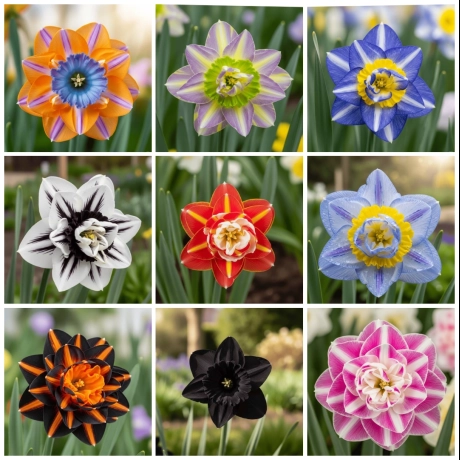 Pachet PROMO Bulbi de Narcise - Hibrid