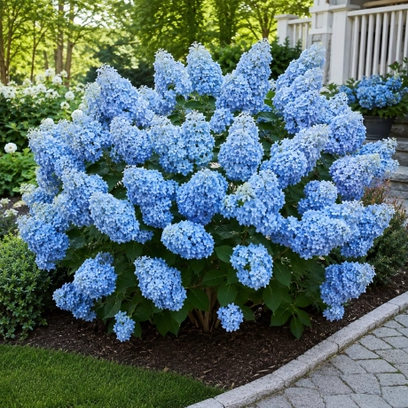 Hortensia Paniculata - Blue Dream