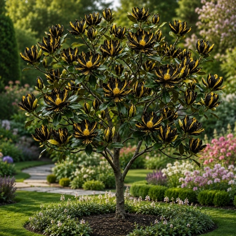 Magnolia Sultan's Secret