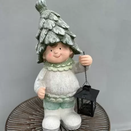 Figurine din Ceramica Baietel