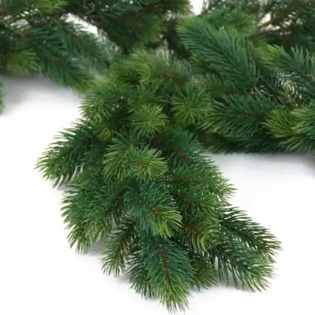 Ghirlanda din Brad Natural - Lungime 1 m, Latime 12 cm