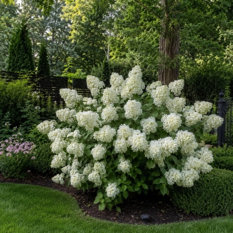 Hortensia Paniculata Great Star la Ghiveci