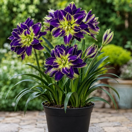 Amarylis Velvet