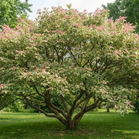 Arțar Japonez Flamingo la Ghiveci