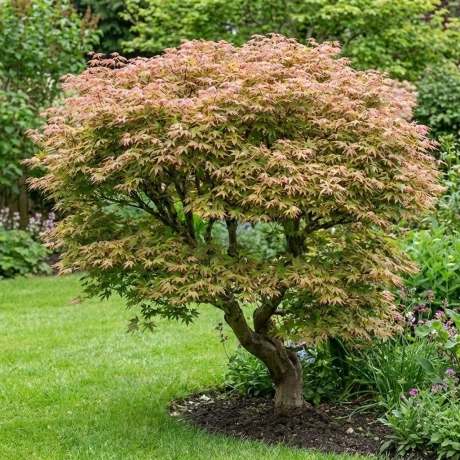 Arțar Japonez Little Princess la Ghiveci