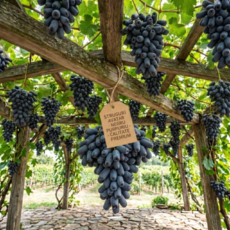 Vita De Vie Avatar - La Ghiveci