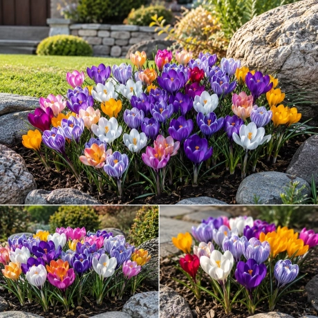 Crocusi Botanici