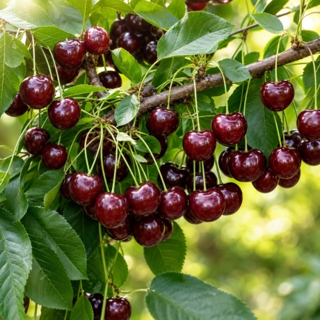 Pom fructifer - Visin Achat - Perioada Coacere Tarziu