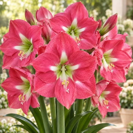 Bulbi de Amaryllis - Hippeastrum Lambada