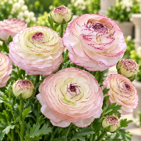 Ranunculus Buttercup Picotte