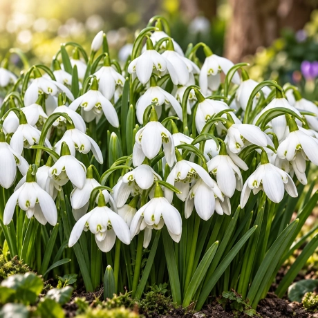 Bulbi de Galanthus American Meadowns