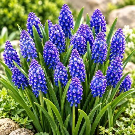 Bulbi de Muscari Dark Eyes