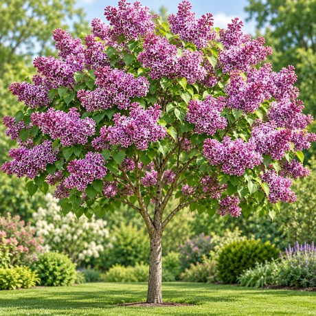 Liliac Double Color 