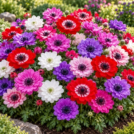 Bulbi de Anemone St. Brigid mix
