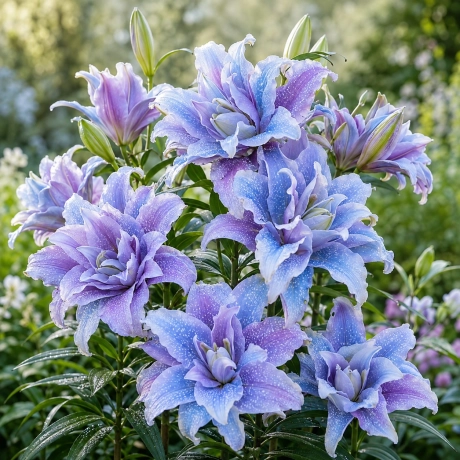 Bulbi de Crini Blue Lavender Dream