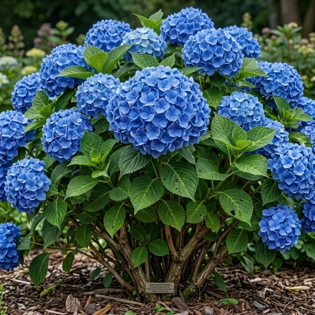 Hortensia Hydrangea Macrophylla Bodensee la Ghiveci