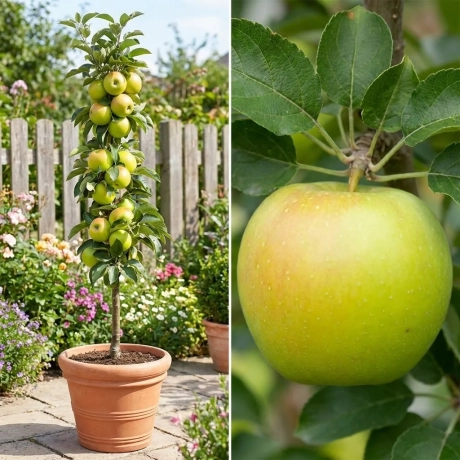 Pom Fructifer - Mar Columnar Bolero la Ghiveci