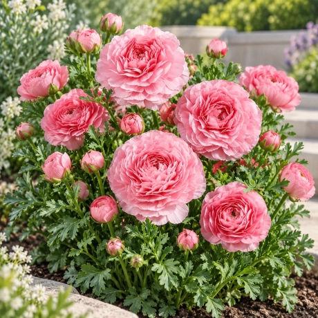 Ranunculus Pink
