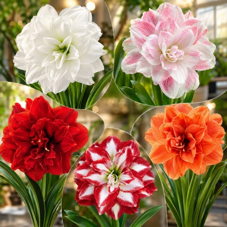 Pachet - PROMO Amaryllis Mix 1