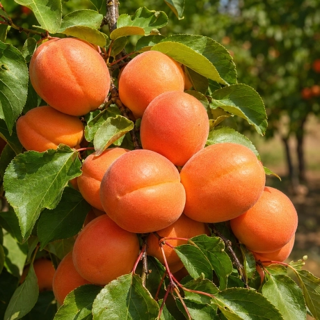 Pom fructifer - Cais  Harcot - Perioada Coacere Medie spre Tarzie